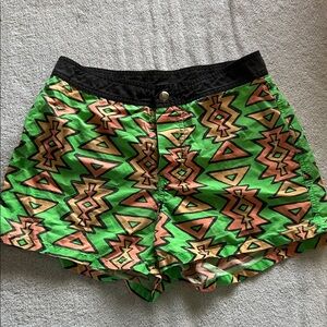 Vintage 80s 90s Women's GOTCHA Surf Shorts